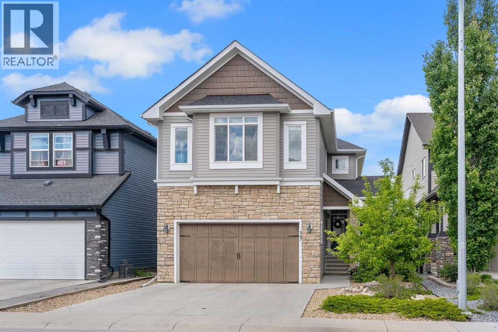 347 Hillcrest Heights Sw, Airdrie, Alberta  T4B 4C1 - Photo 1 - A2319389