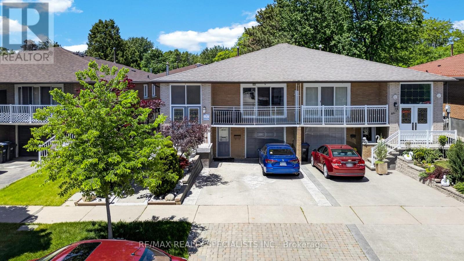 48 ENGLISH STREET, Brampton, Ontario