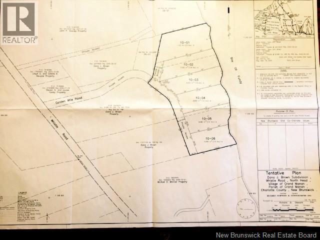 Lot 10-05 Golden Mile Drive, Grand Manan, New Brunswick  E5G 1N1 - Photo 5 - NB141652
