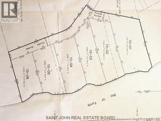 Lot 10-06 Golden Mile Drive, Grand Manan, New Brunswick  E5G 1N1 - Photo 4 - NB141654