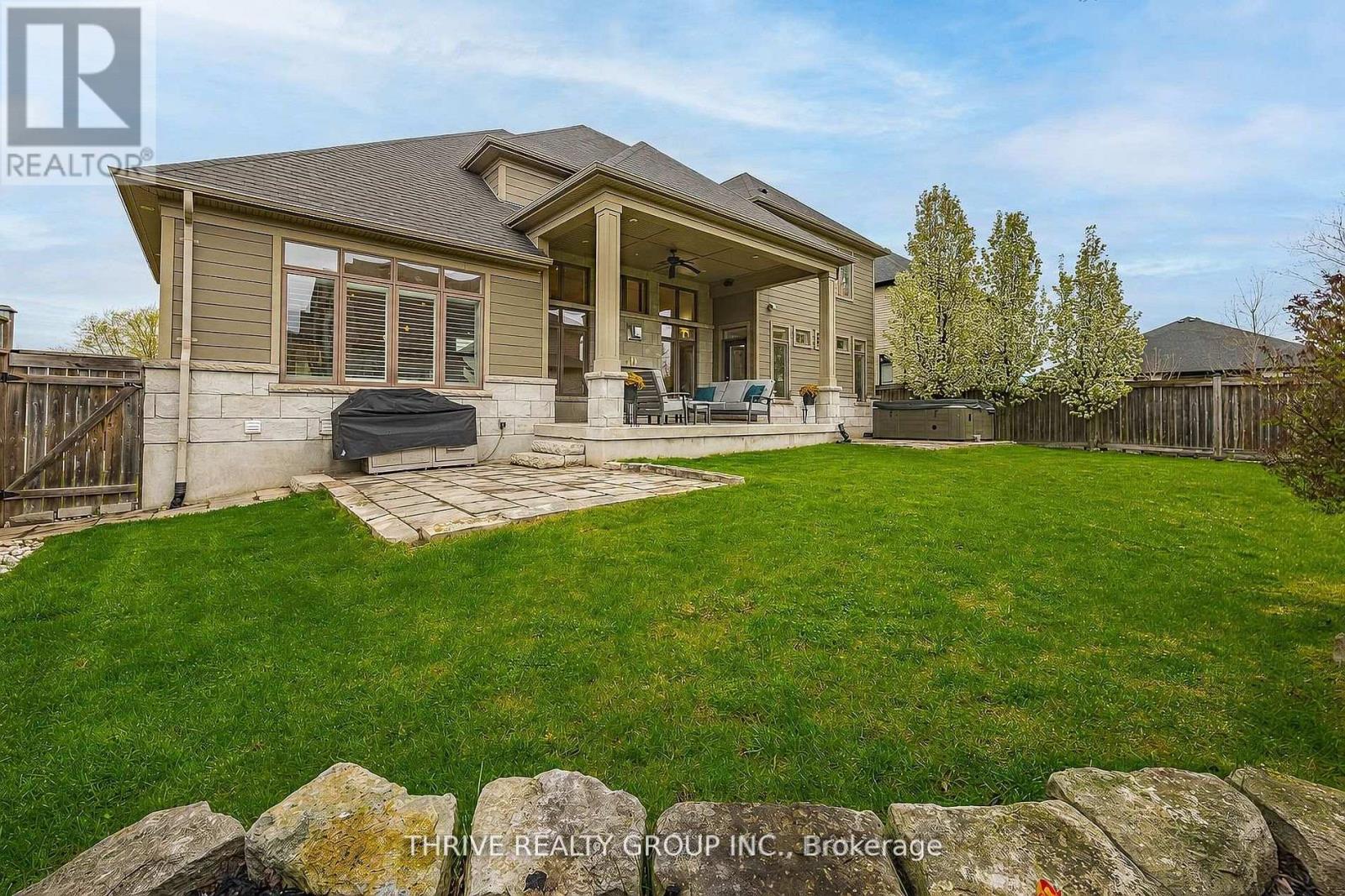6537 Old Garrison Boulevard, London South, Ontario  N6P 0A8 - Photo 47 - X13427960