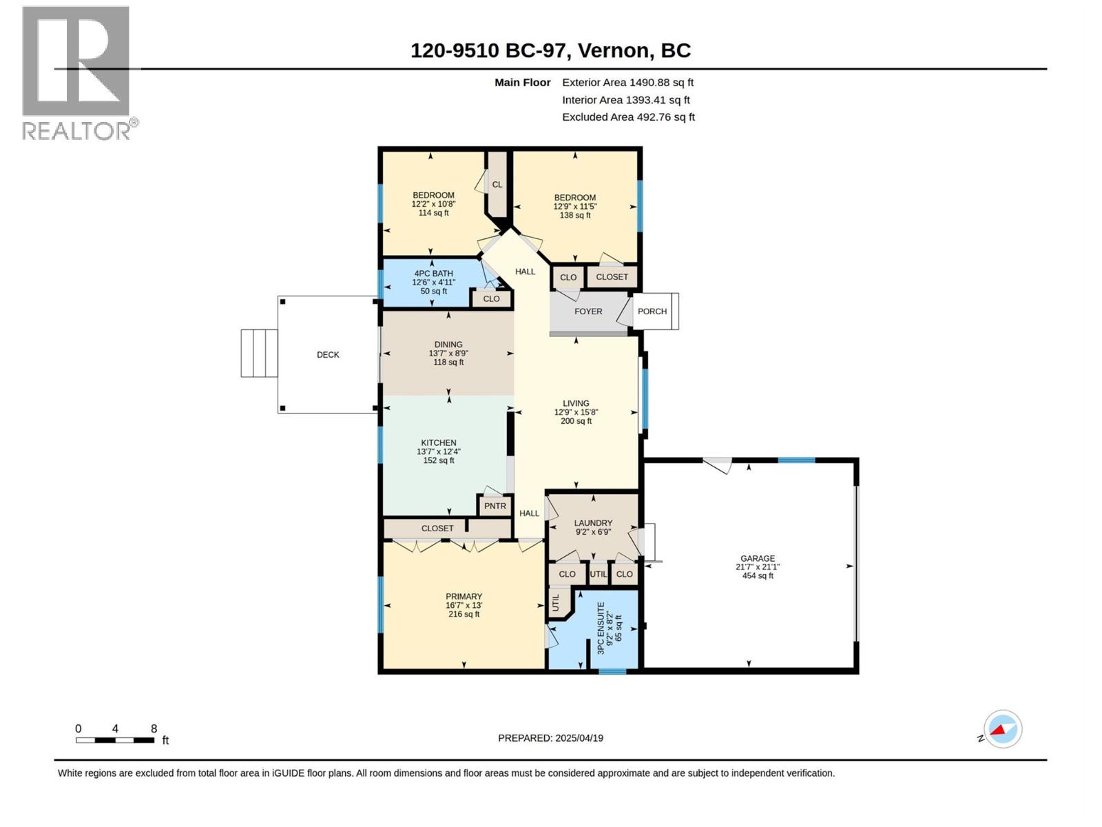 9510 Highway 97 Road N Unit# 120, Vernon, British Columbia  V1H 1R8 - Photo 41 - 10341365