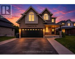 4 CLAIRFIELDS DRIVE W, Guelph, Ontario