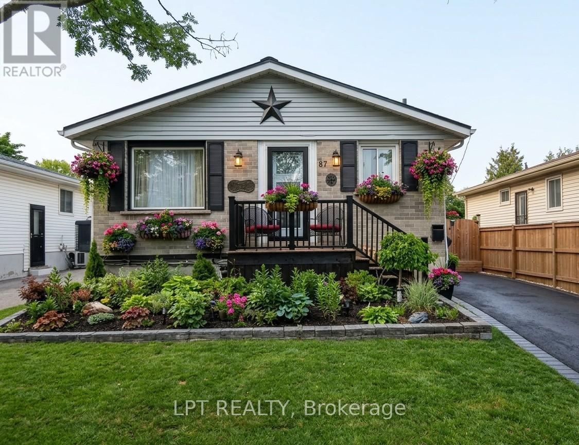 87 DAUPHIN AVENUE, Kingston, Ontario
