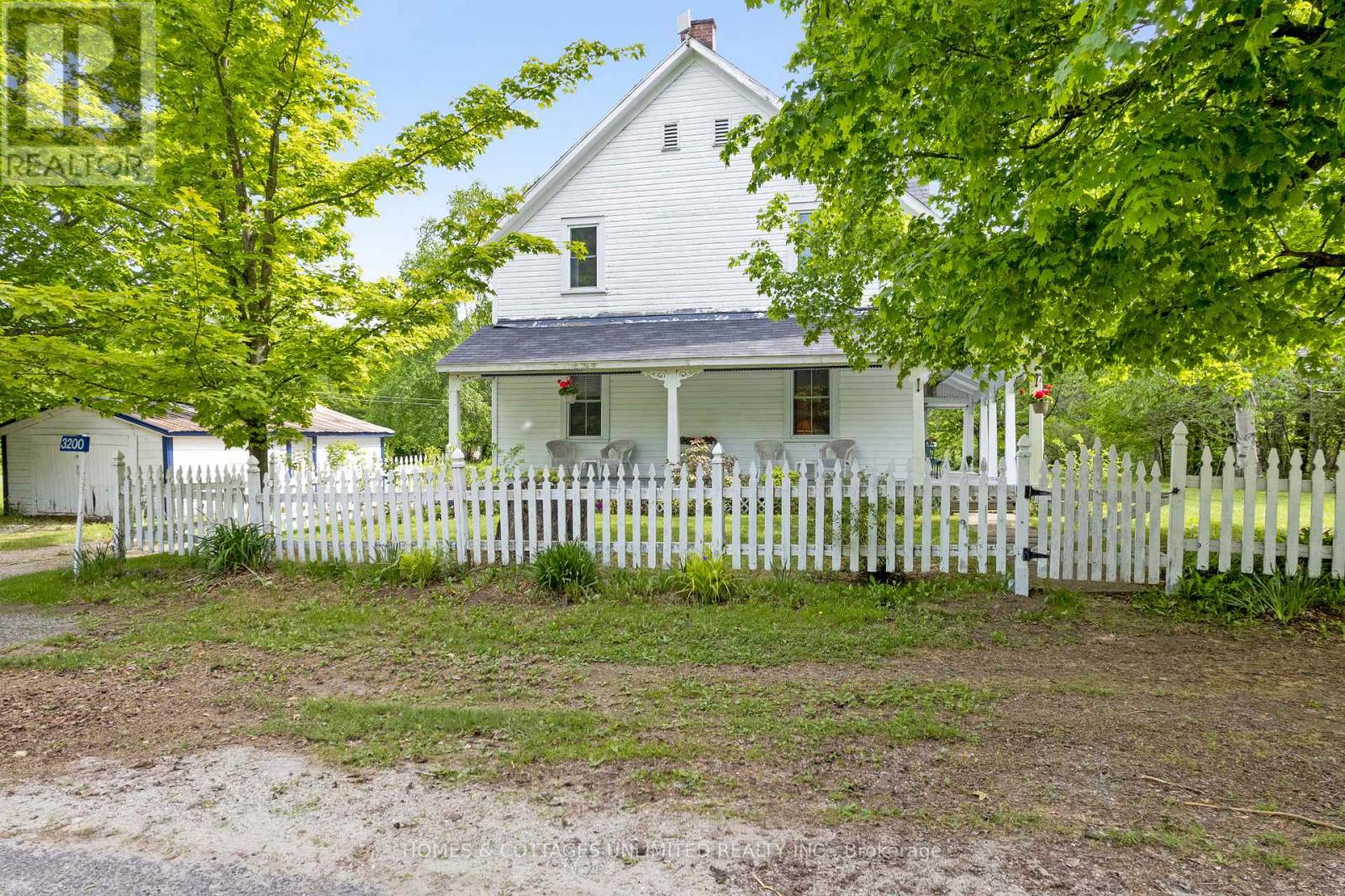 3200 LAVANT MILL ROAD, Lanark Highlands, Ontario