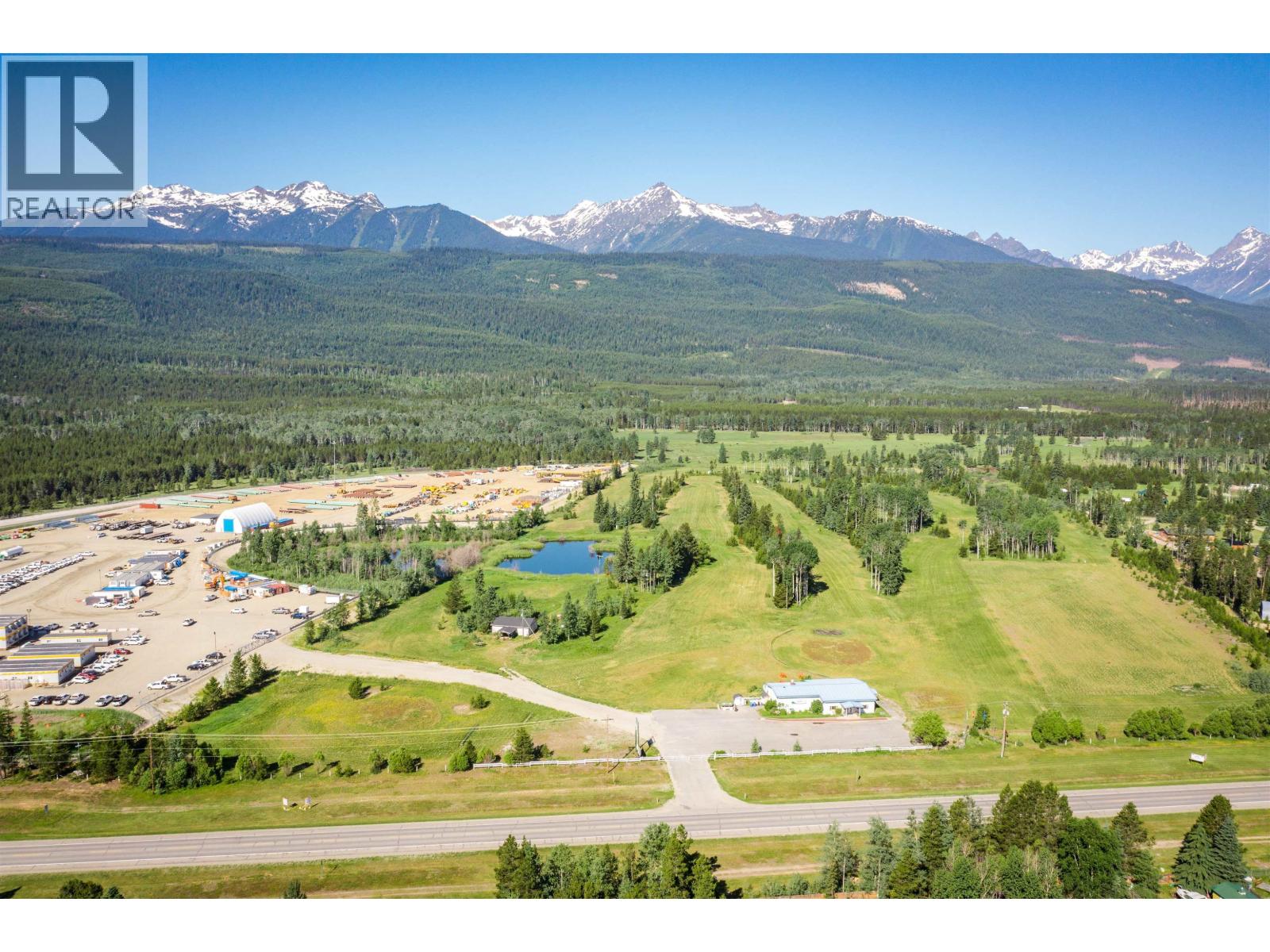 1655 S Highway 5, Valemount, British Columbia V0E 2Z0 - Photo 1 - C8079497