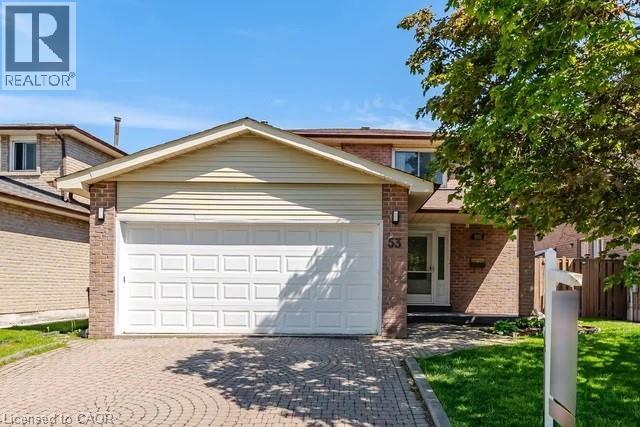53 FARMHILL Court, Scarborough, Ontario