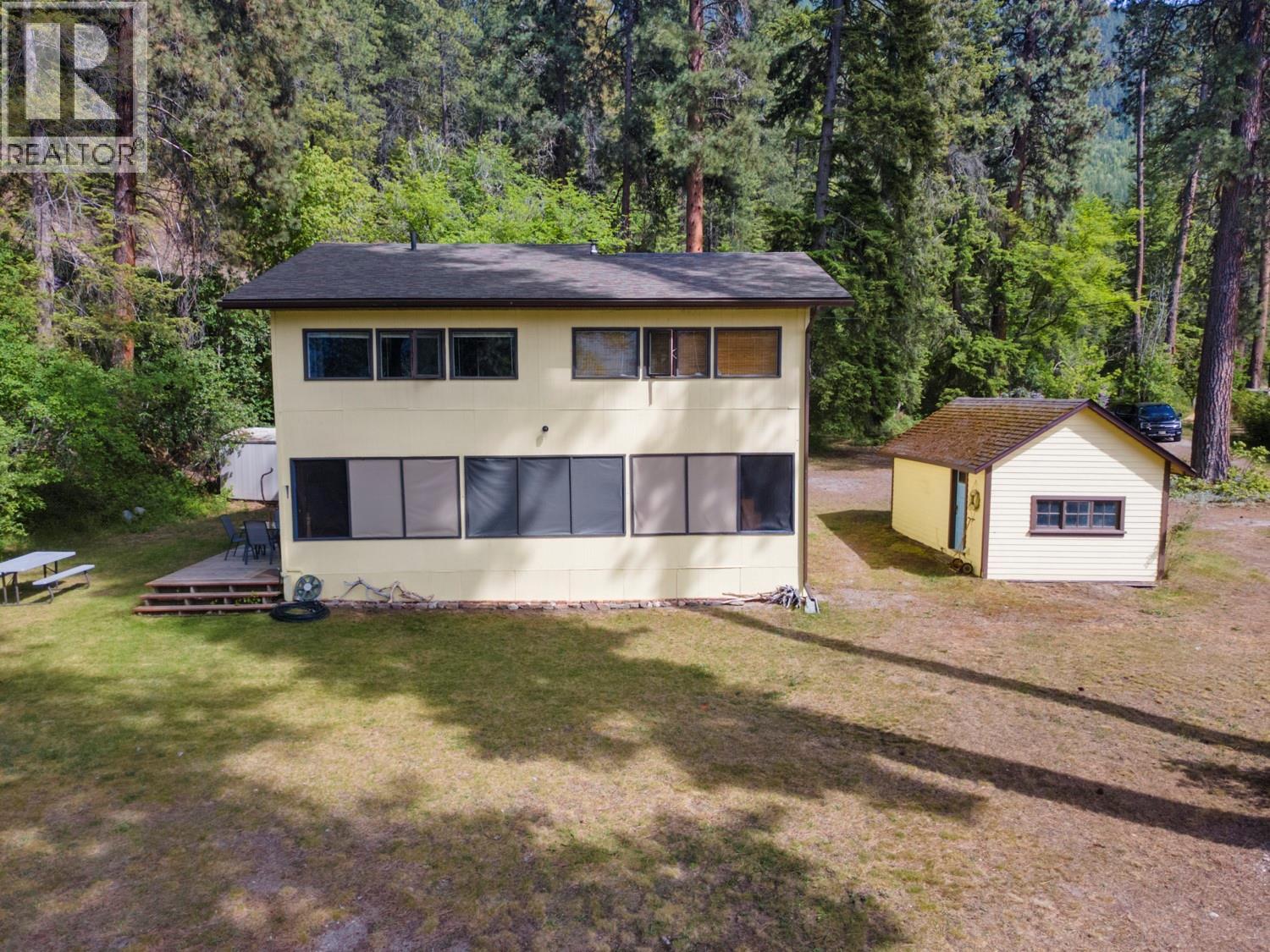 10917 3a Highway, Sanca, British Columbia V0B 1A2 - Photo 2 - 10389434