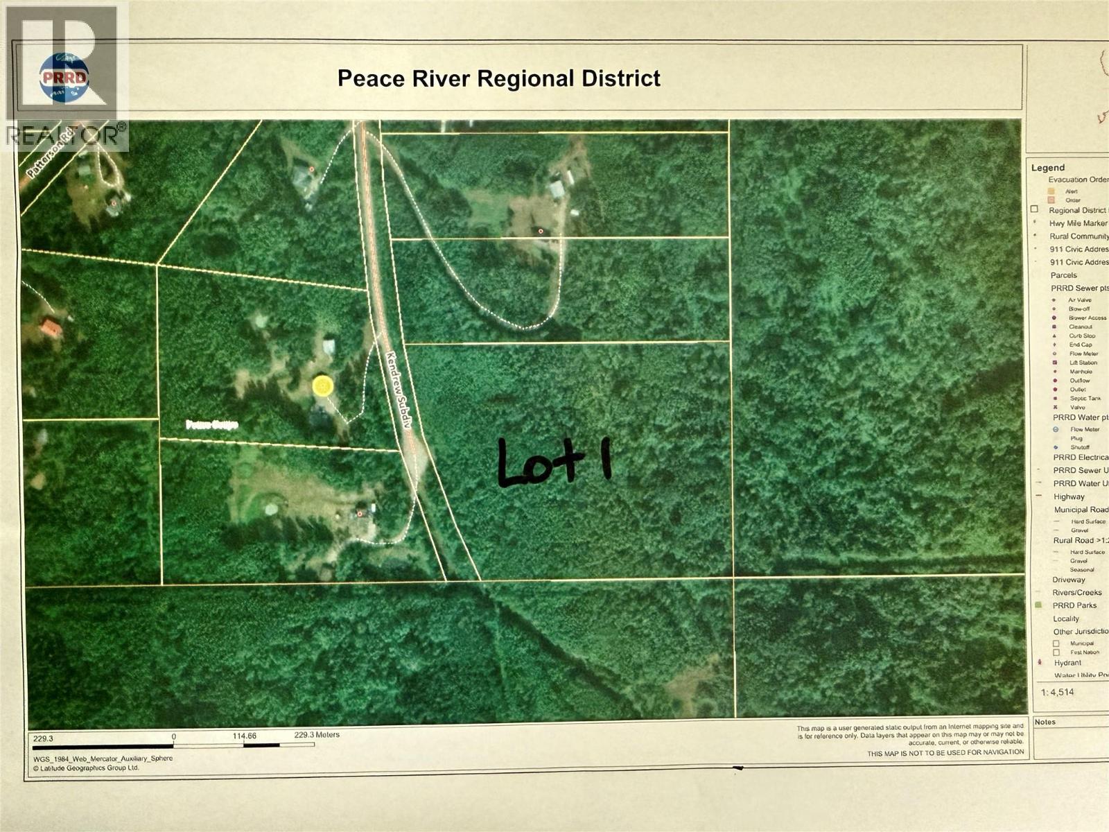 Lot 1 Kendrew Subdivision, Pouce Coupe, British Columbia  V0C 2C0 - Photo 9 - 10390832