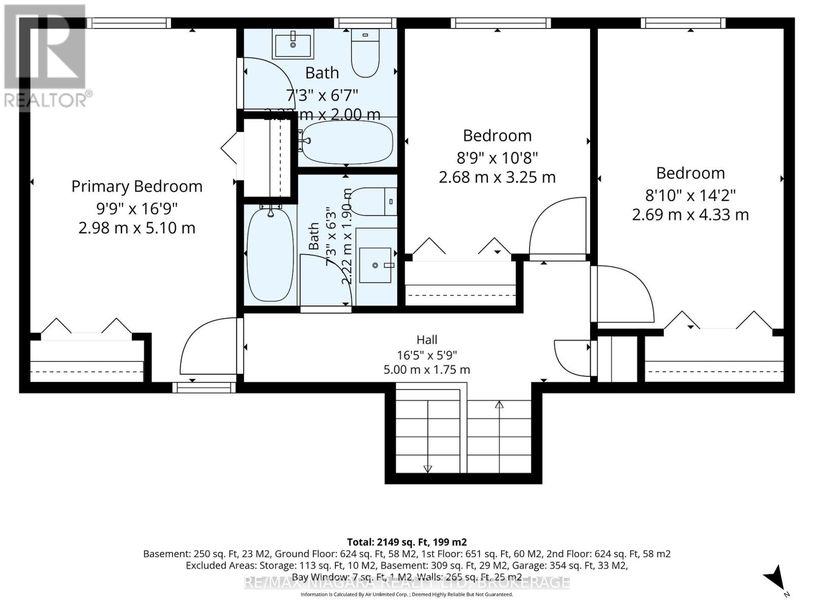 8009 Preakness Street, Niagara Falls, Ontario  L2H 2E8 - Photo 47 - X13426762