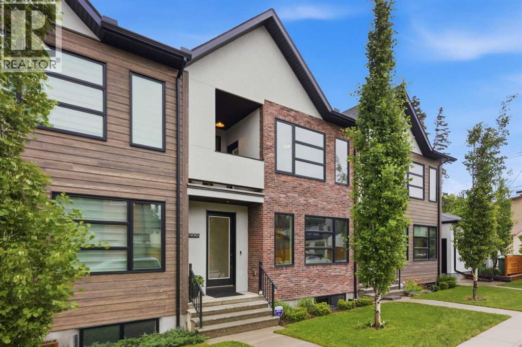 2009 12 Street NW, Calgary, Alberta  T2M 4R3 - Photo 1 - A2317773