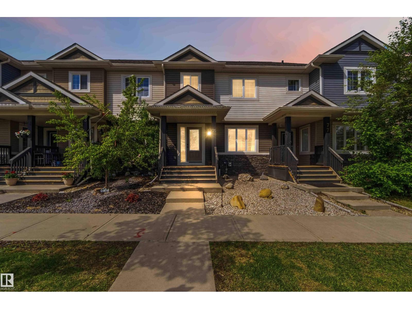 75 HARVEST RIDGE DR, Spruce Grove, Alberta