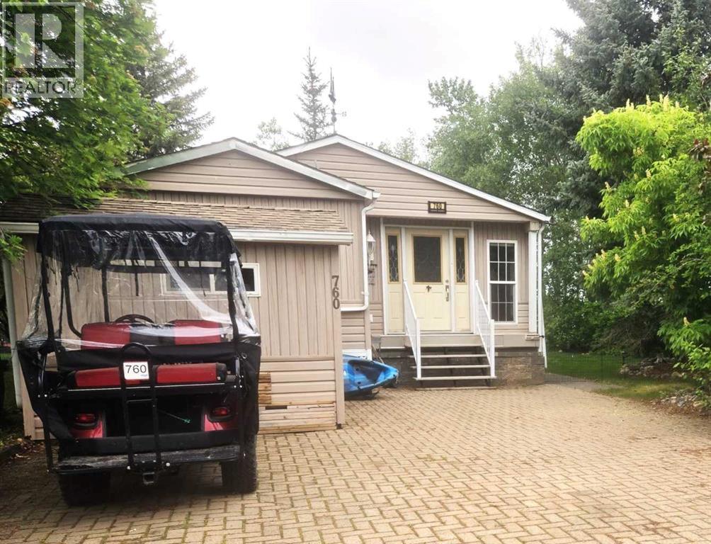 760,  Carefree Resort, Rural Red Deer County, Alberta  T4G 0K6 - Photo 1 - A2319199