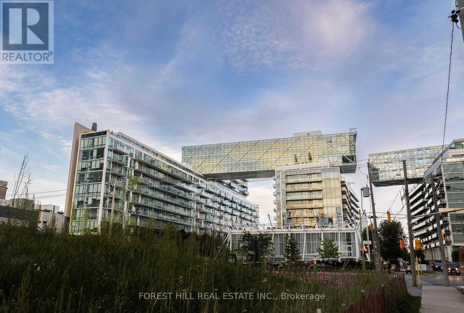 313 - 39 QUEENS QUAY E Toronto (Waterfront Communities), ON M5E 0A4