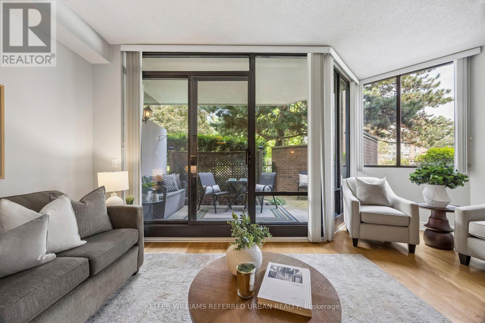 103 - 40 BAIF BOULEVARD, Richmond Hill, Ontario