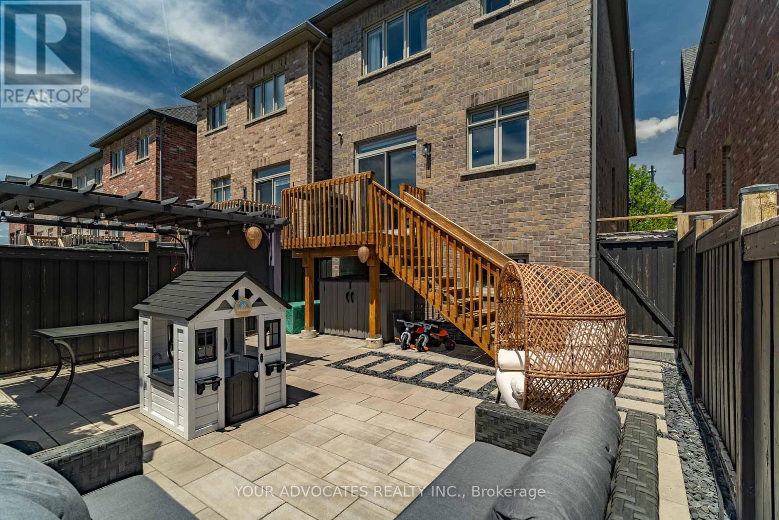 242 Cranbrook Crescent, Vaughan, Ontario  L4H 4K9 - Photo 28 - N13427938