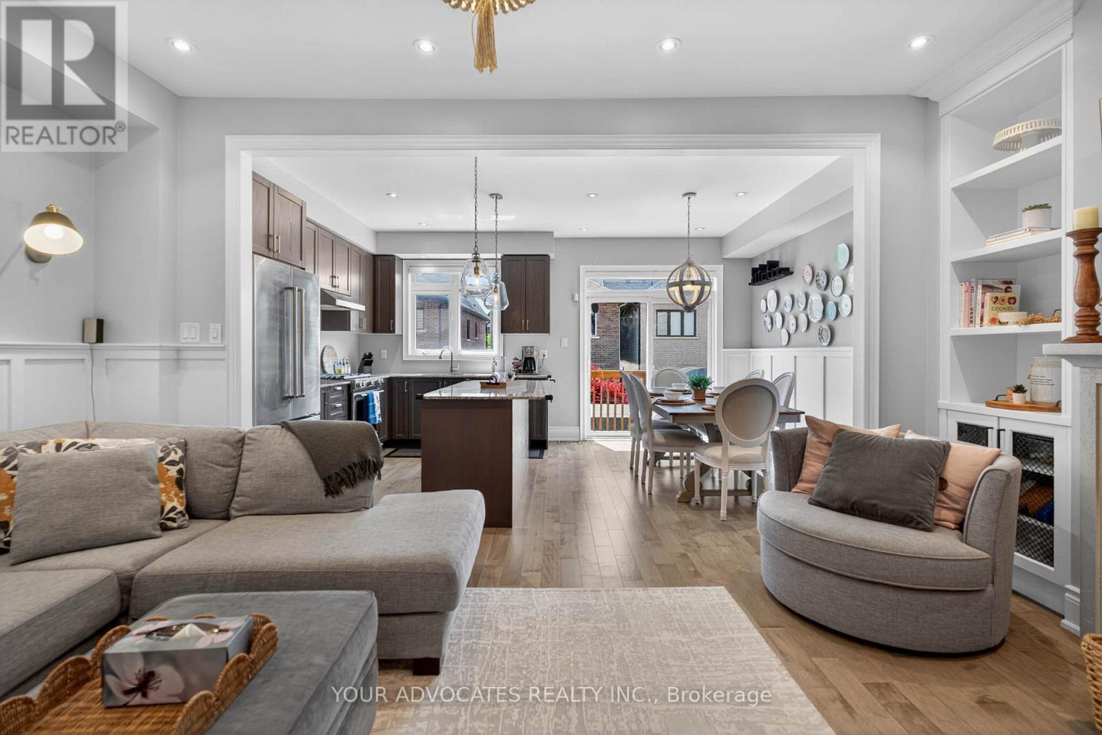 242 Cranbrook Crescent, Vaughan, Ontario  L4H 4K9 - Photo 6 - N13427938