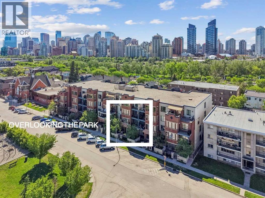 202, 1321 Kensington Close NW, Calgary, Alberta