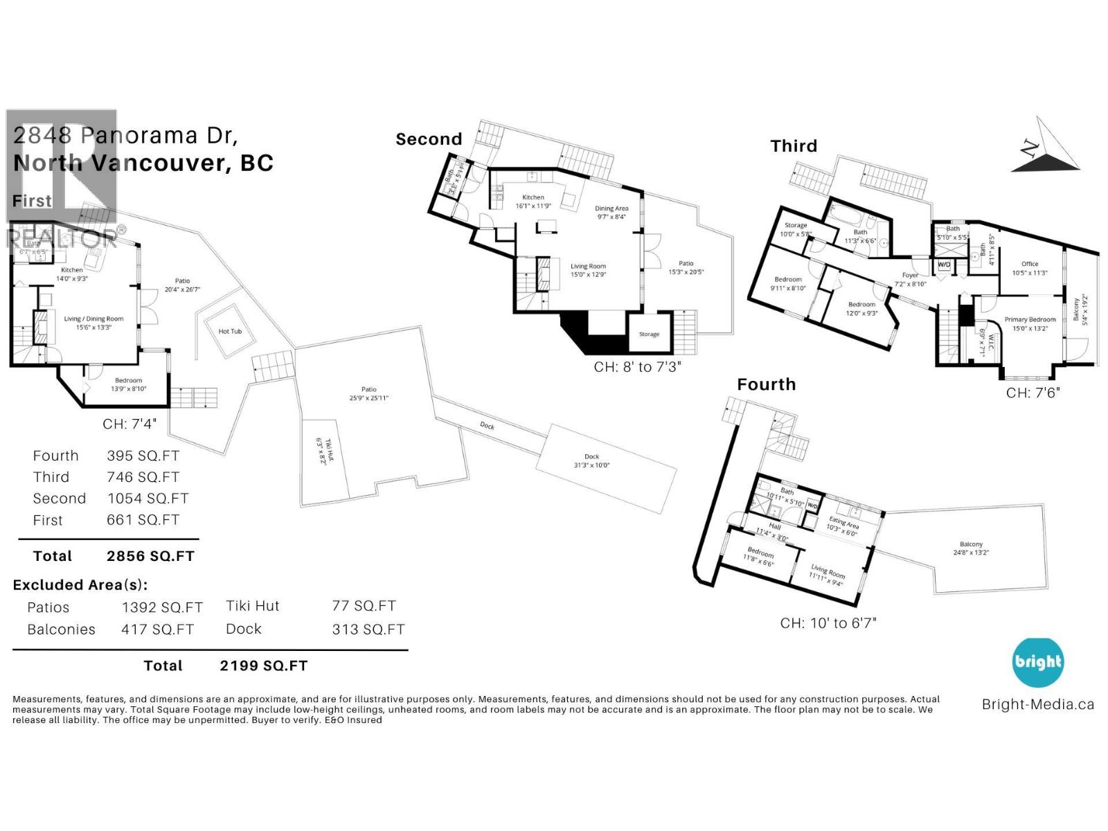2848 Panorama Drive, North Vancouver, British Columbia  V7G 1V6 - Photo 40 - R3130161