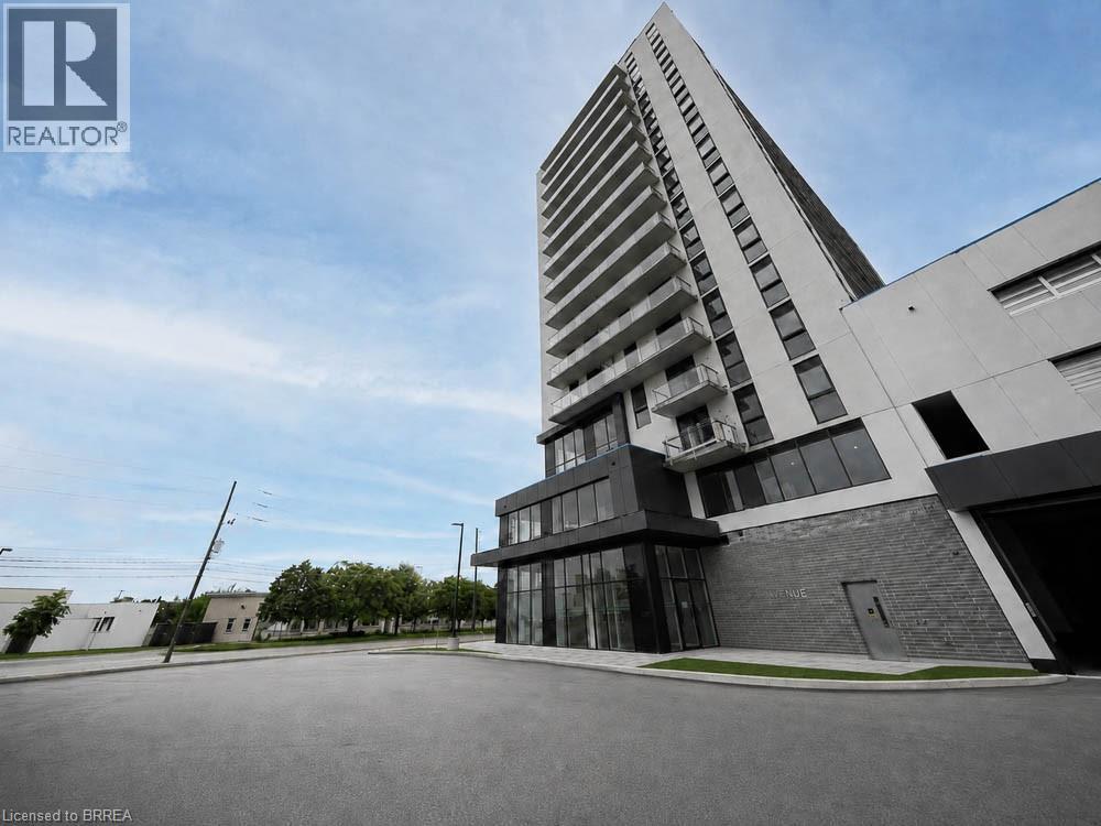 33 ERIE Avenue Unit# 406, Brantford, Ontario