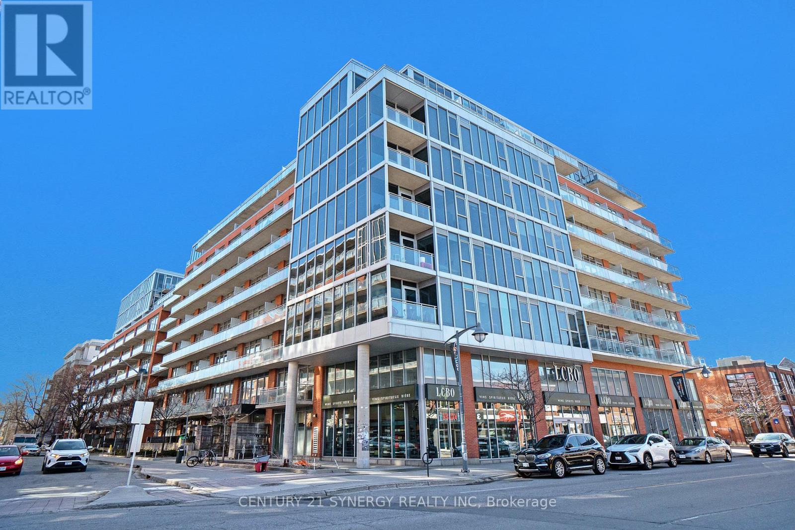 633 - 340 MCLEOD STREET, Ottawa, Ontario