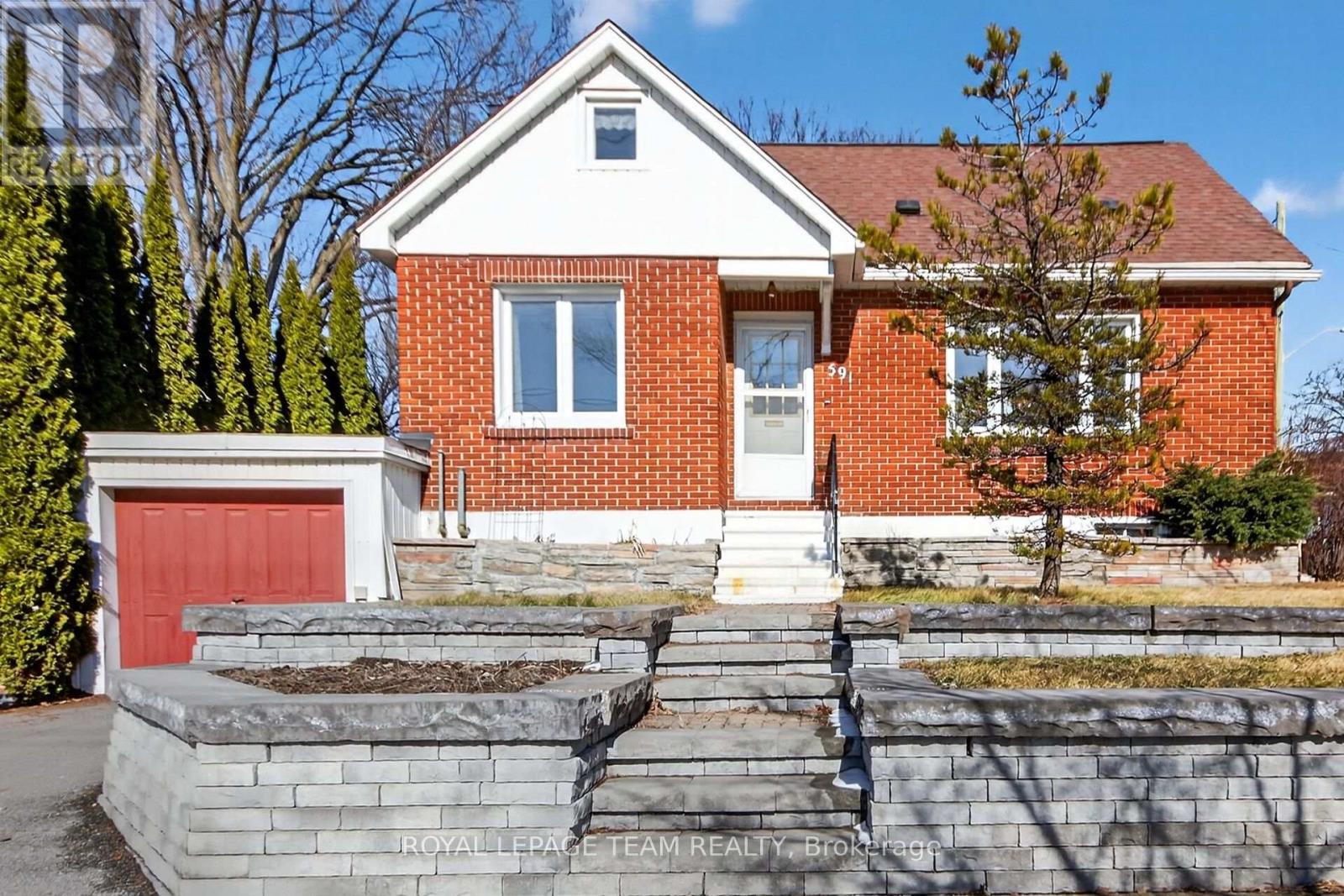 591 CHURCHILL AVENUE N, Ottawa, Ontario