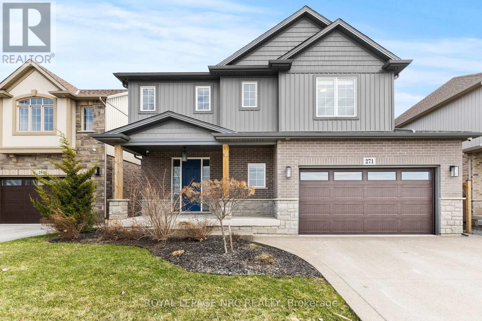 271 MEMORIAL PARK DRIVE, Welland, Ontario
