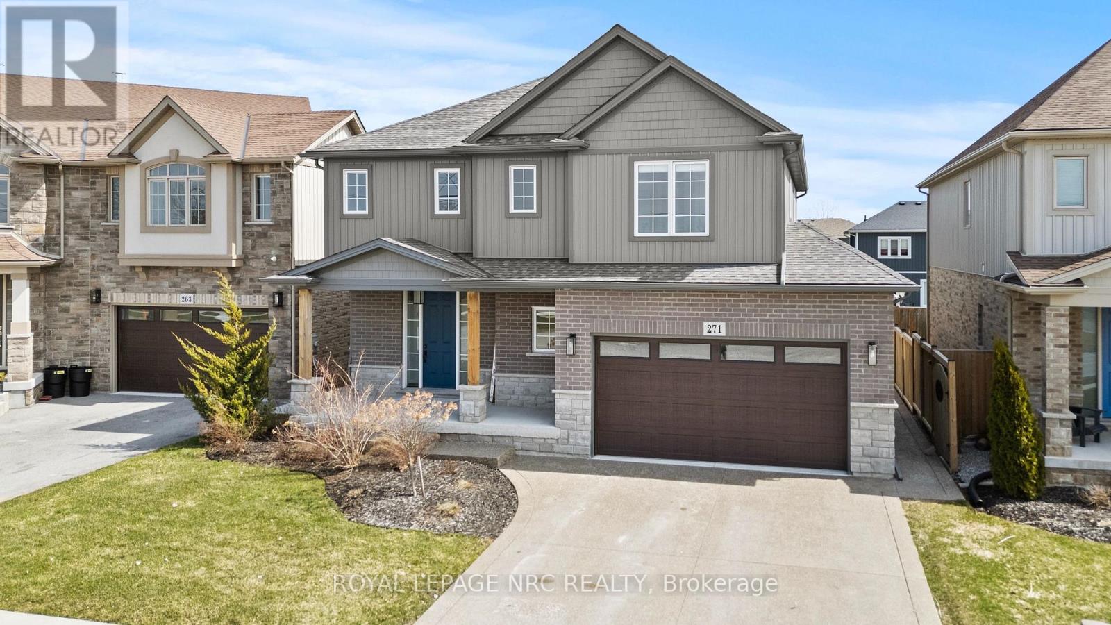 271 Memorial Park Drive, Welland, Ontario  L3B 0E3 - Photo 2 - X13428168