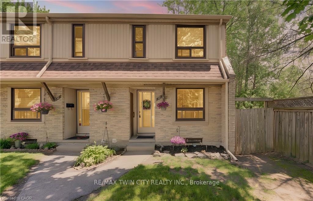 22 - 280 THALER AVENUE, Kitchener, Ontario