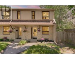 22 - 280 THALER AVENUE, Kitchener, Ontario