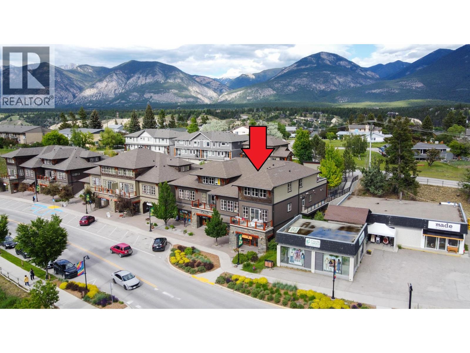 905 7th Avenue Unit# 201, Invermere, British Columbia  V0A 1K0 - Photo 32 - 10389746
