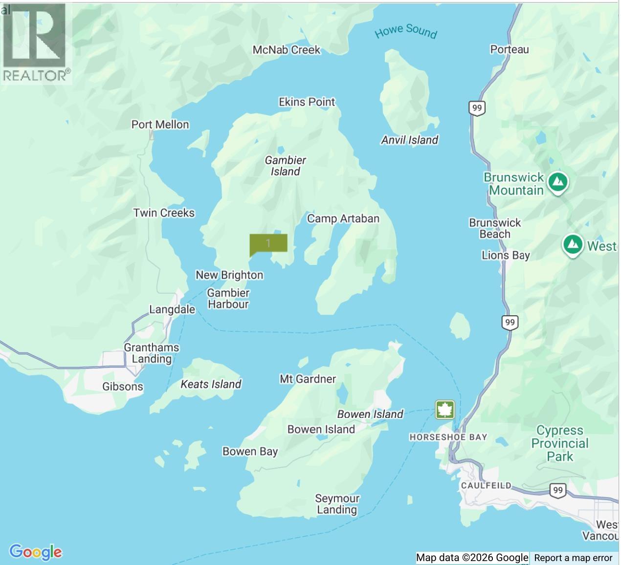 890 The Grove Road, Gambier Island, British Columbia  V0N 1V0 - Photo 35 - R3121343