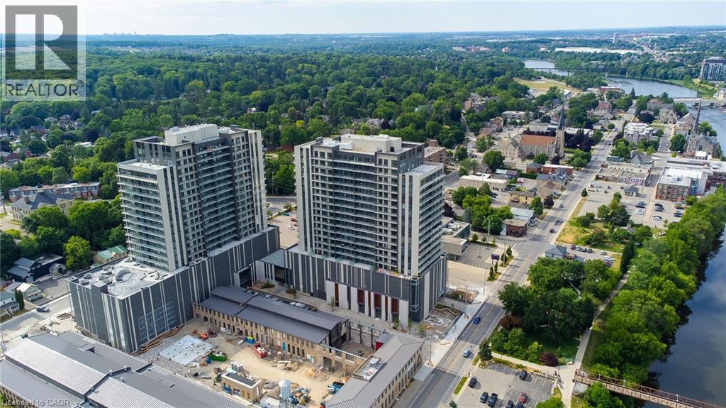 50 GRAND Avenue S Unit# 1907, Cambridge, Ontario