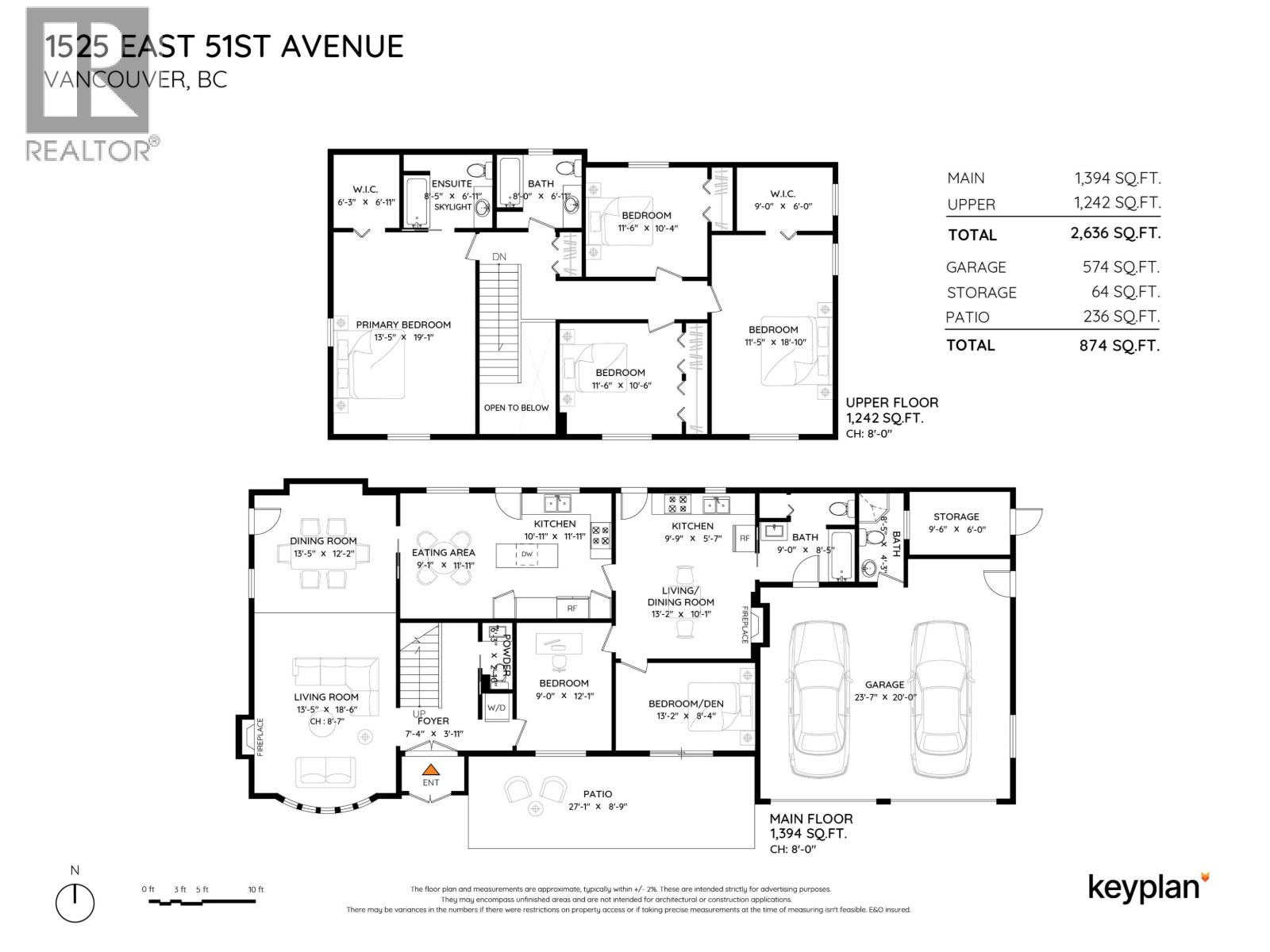 1525 E 51st Avenue, Vancouver, British Columbia  V5P 4R6 - Photo 25 - R3134579