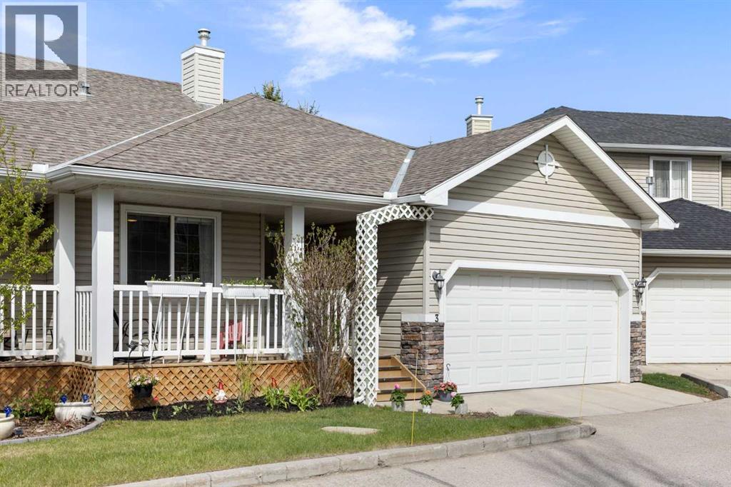 3, 117 Bow Ridge Drive, Cochrane, Alberta  T4C 2G9 - Photo 1 - A2318945
