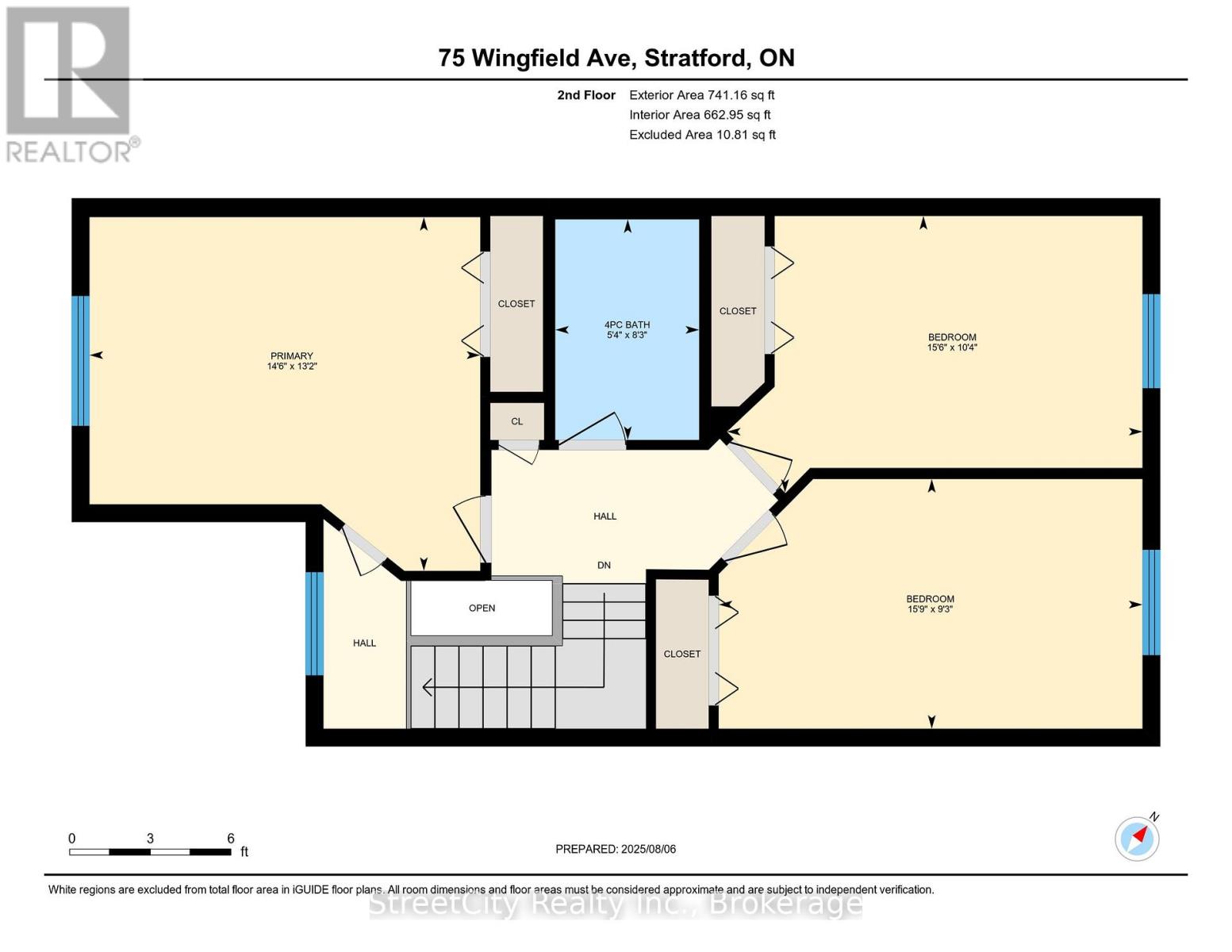 75 Wingfield Avenue, Stratford, Ontario  N5A 7R5 - Photo 40 - X13428234