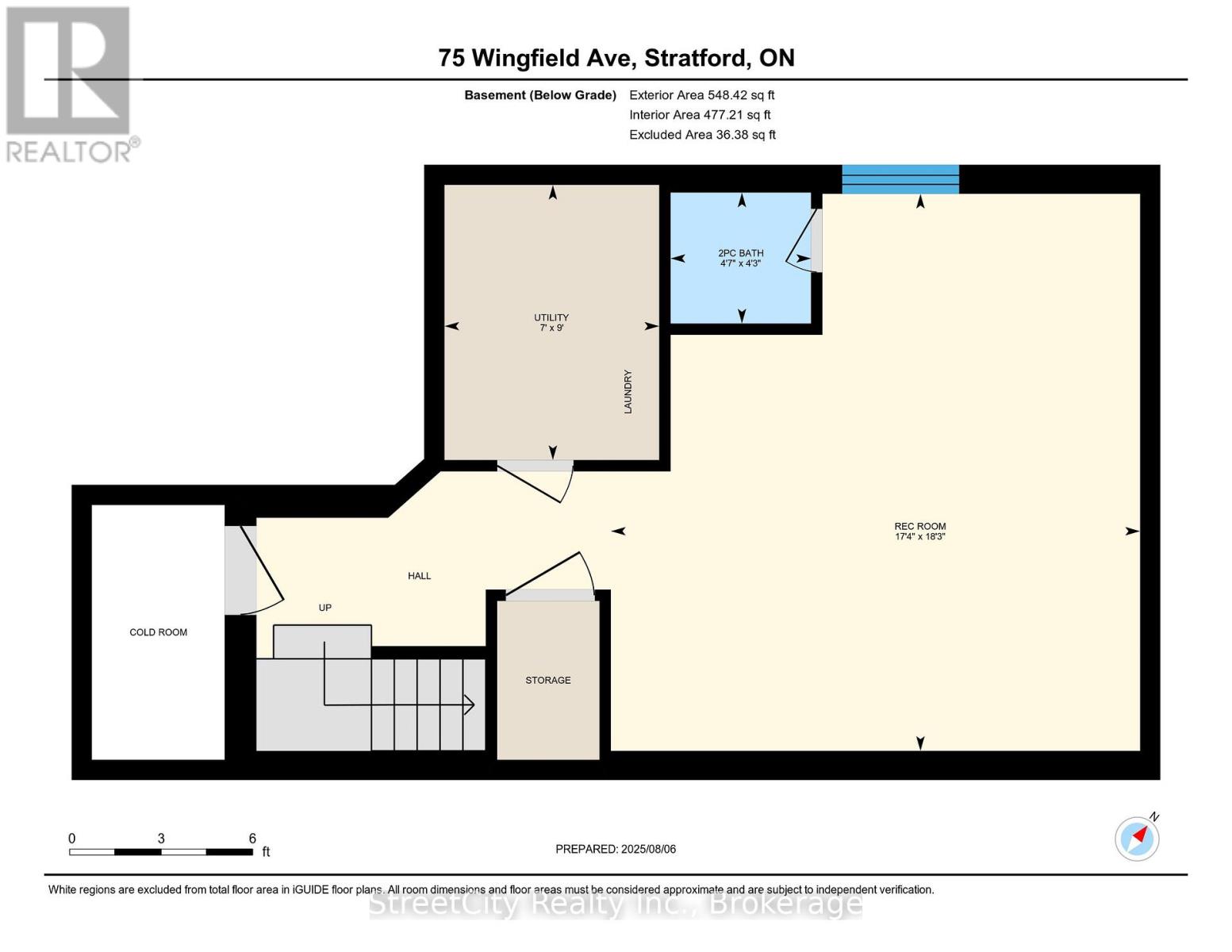 75 Wingfield Avenue, Stratford, Ontario  N5A 7R5 - Photo 41 - X13428234