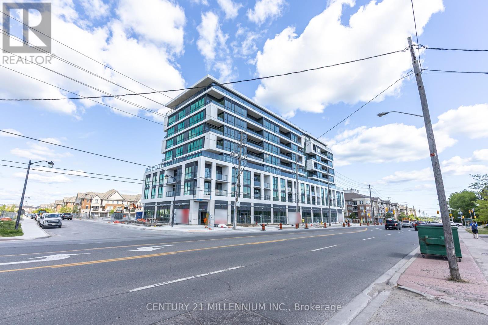 415 - 20 Deans Drive, Toronto, Ontario  M1L 0J7 - Photo 2 - E13428062