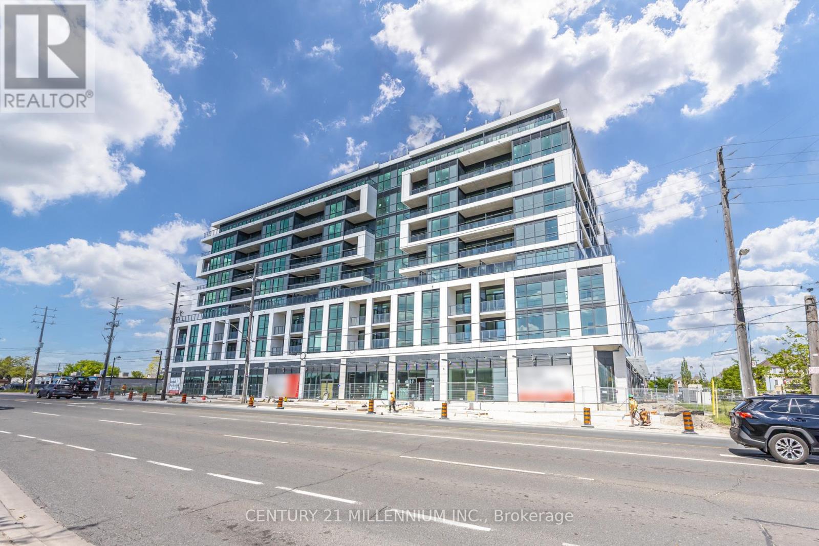 415 - 20 Deans Drive, Toronto, Ontario  M1L 0J7 - Photo 3 - E13428062