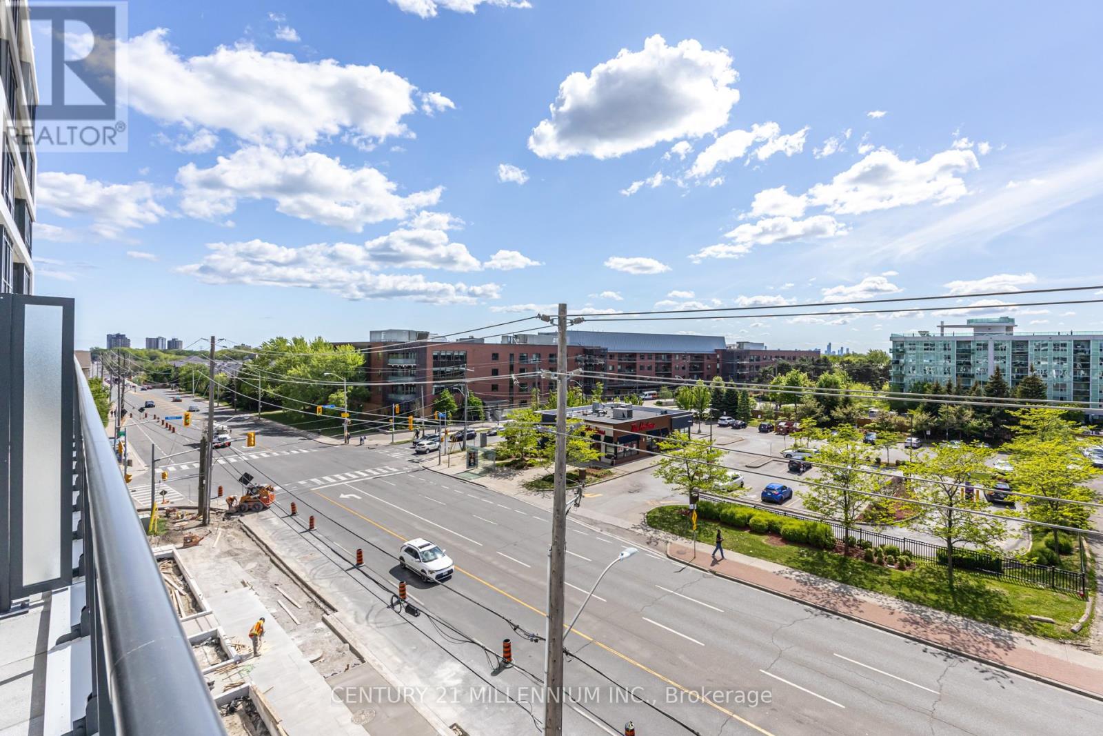 415 - 20 Deans Drive, Toronto, Ontario  M1L 0J7 - Photo 30 - E13428062