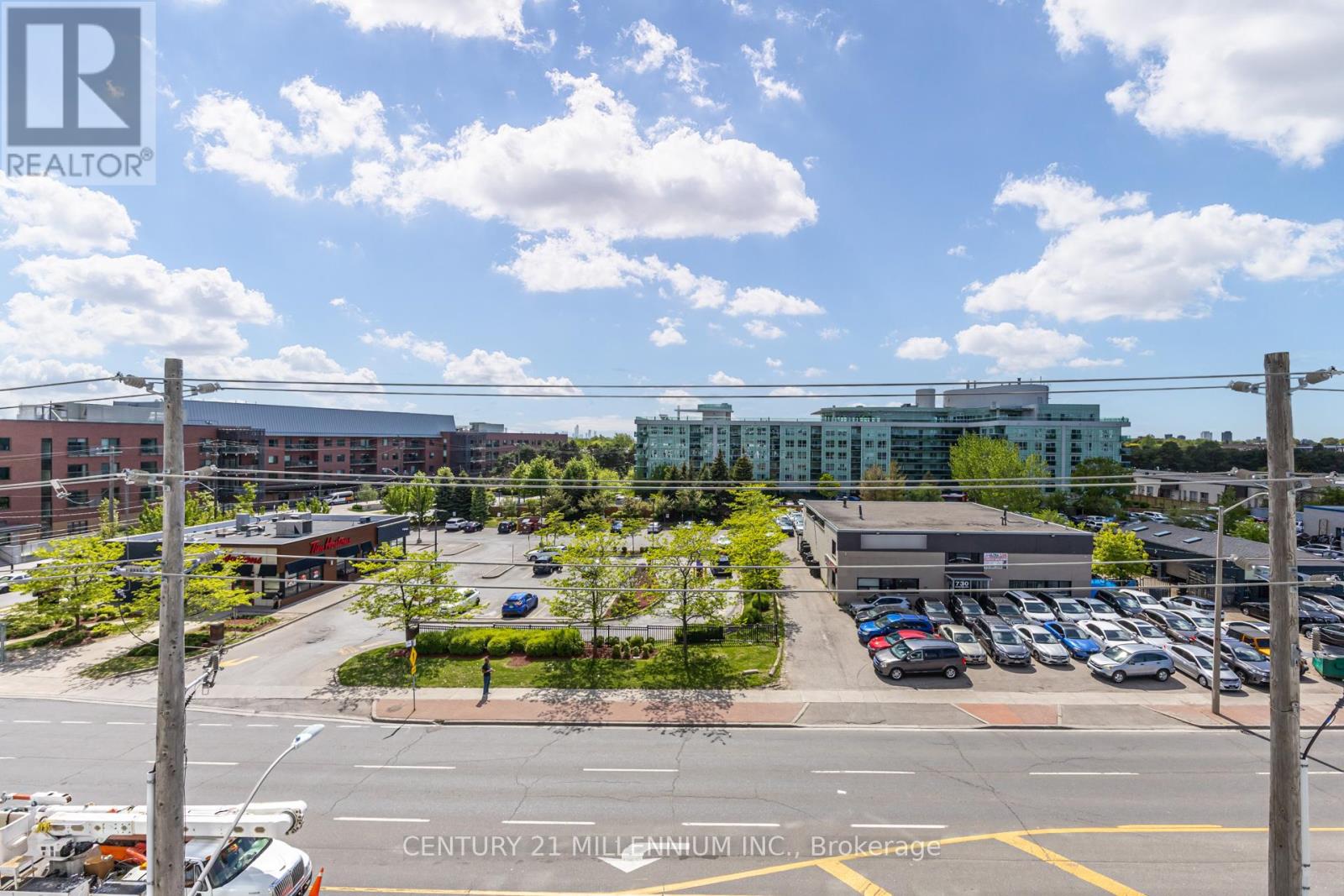 415 - 20 Deans Drive, Toronto, Ontario  M1L 0J7 - Photo 31 - E13428062