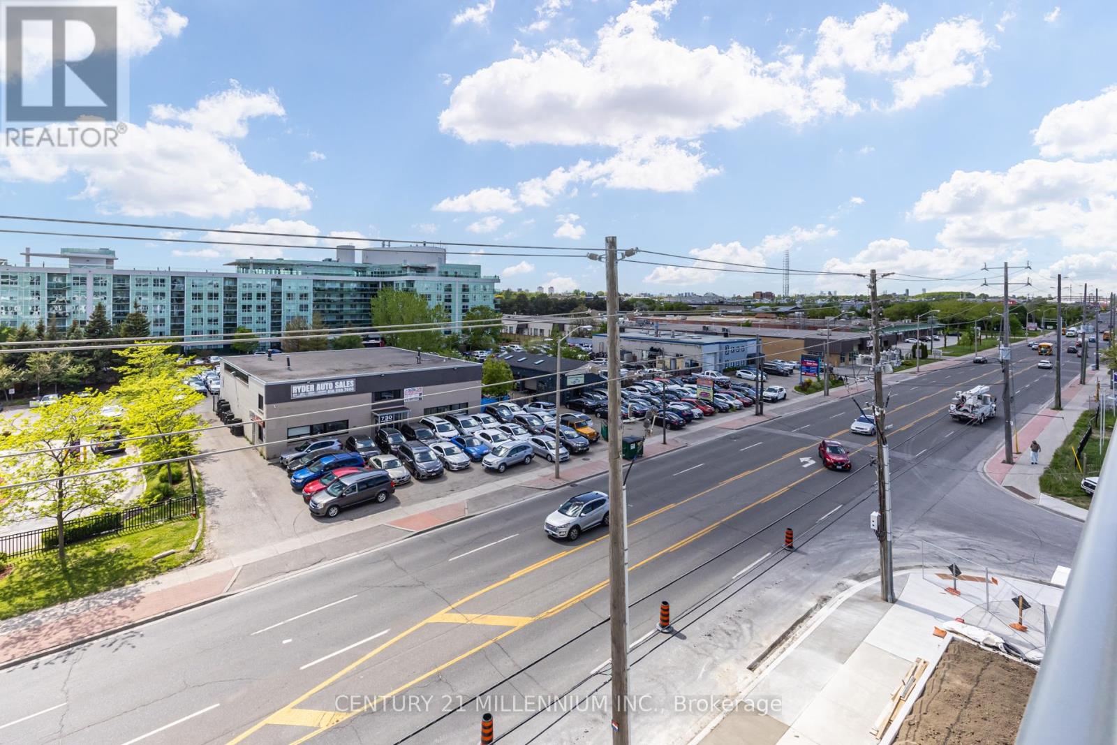 415 - 20 Deans Drive, Toronto, Ontario  M1L 0J7 - Photo 32 - E13428062