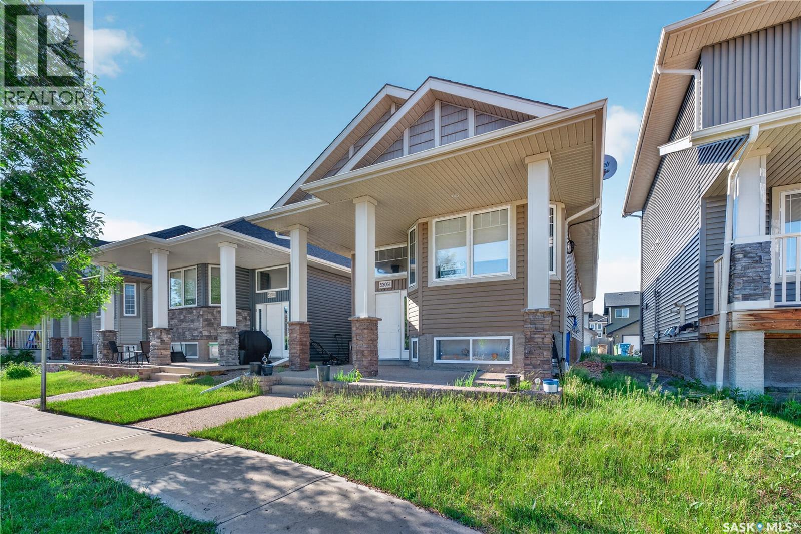 5306 Universal Crescent, Regina, Saskatchewan  S4W 0K7 - Photo 2 - SK038875