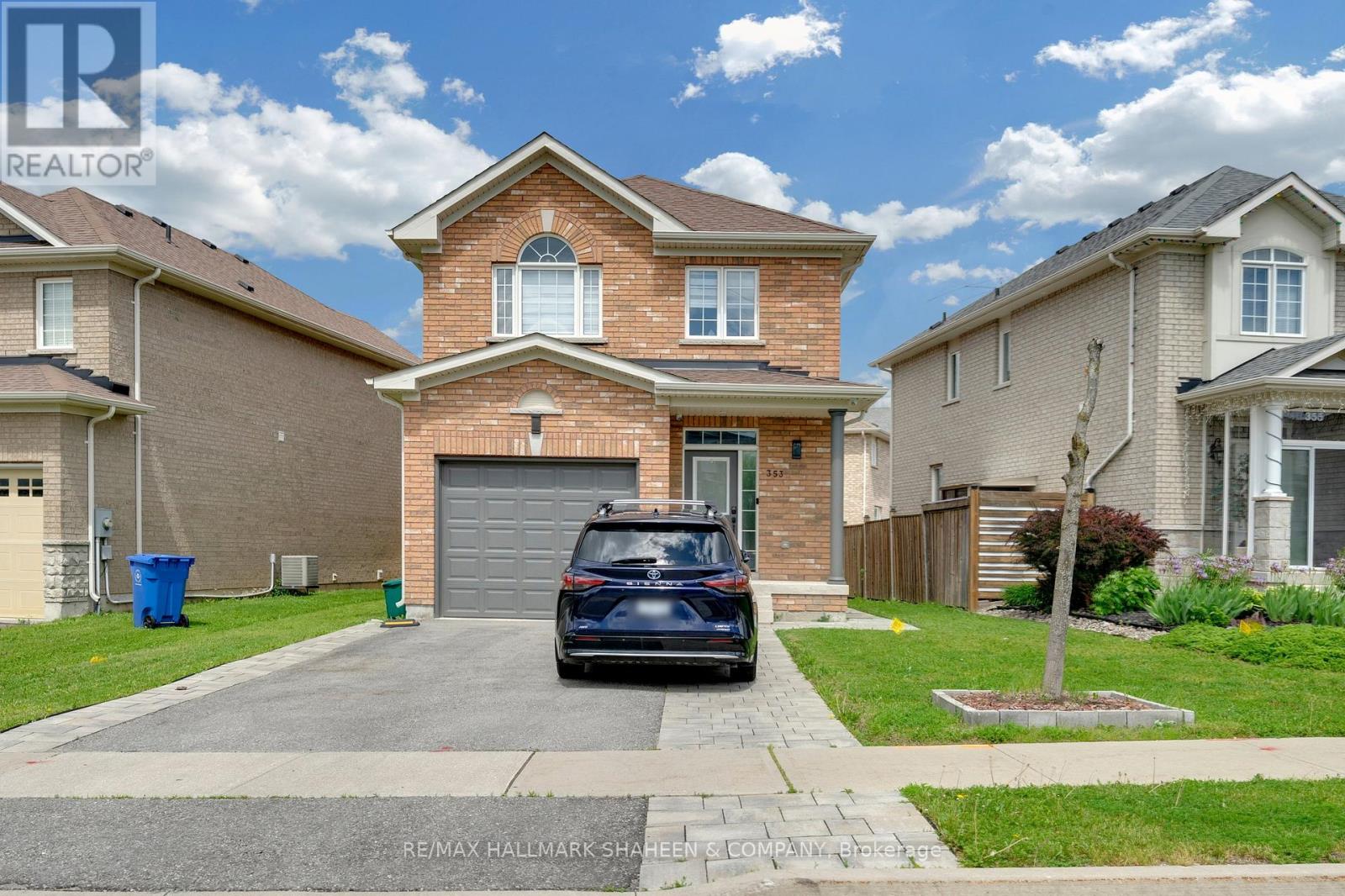 353 RANNIE ROAD, Newmarket, Ontario