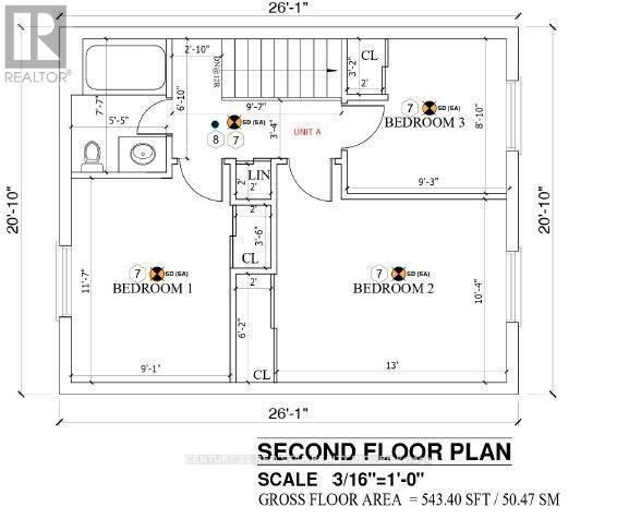 26a Helene Crescent, Waterloo, Ontario  N2L 5E5 - Photo 31 - X13422258
