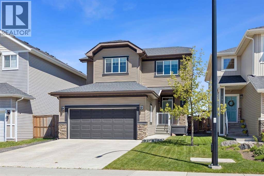 295 Willow Corner, Cochrane, Alberta  T4C 0W1 - Photo 2 - A2319611