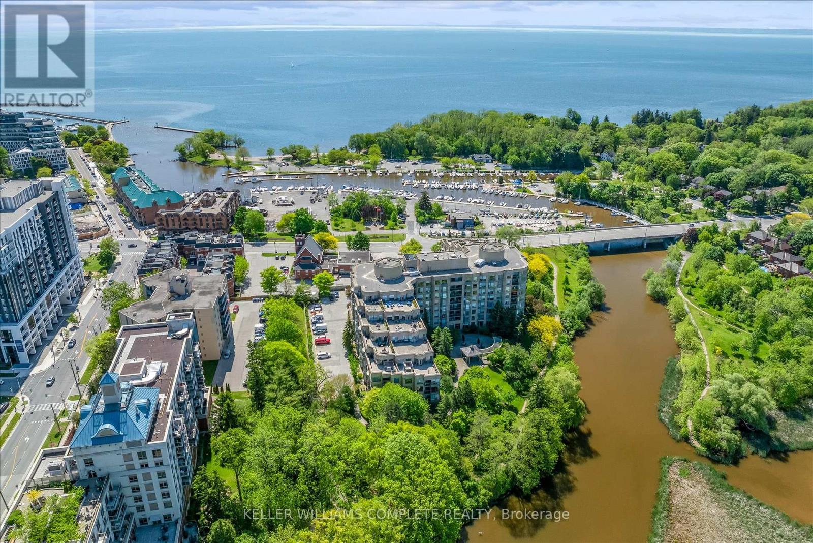 811 - 2511 Lakeshore Road W, Oakville, Ontario  L6L 6L9 - Photo 31 - W13427990