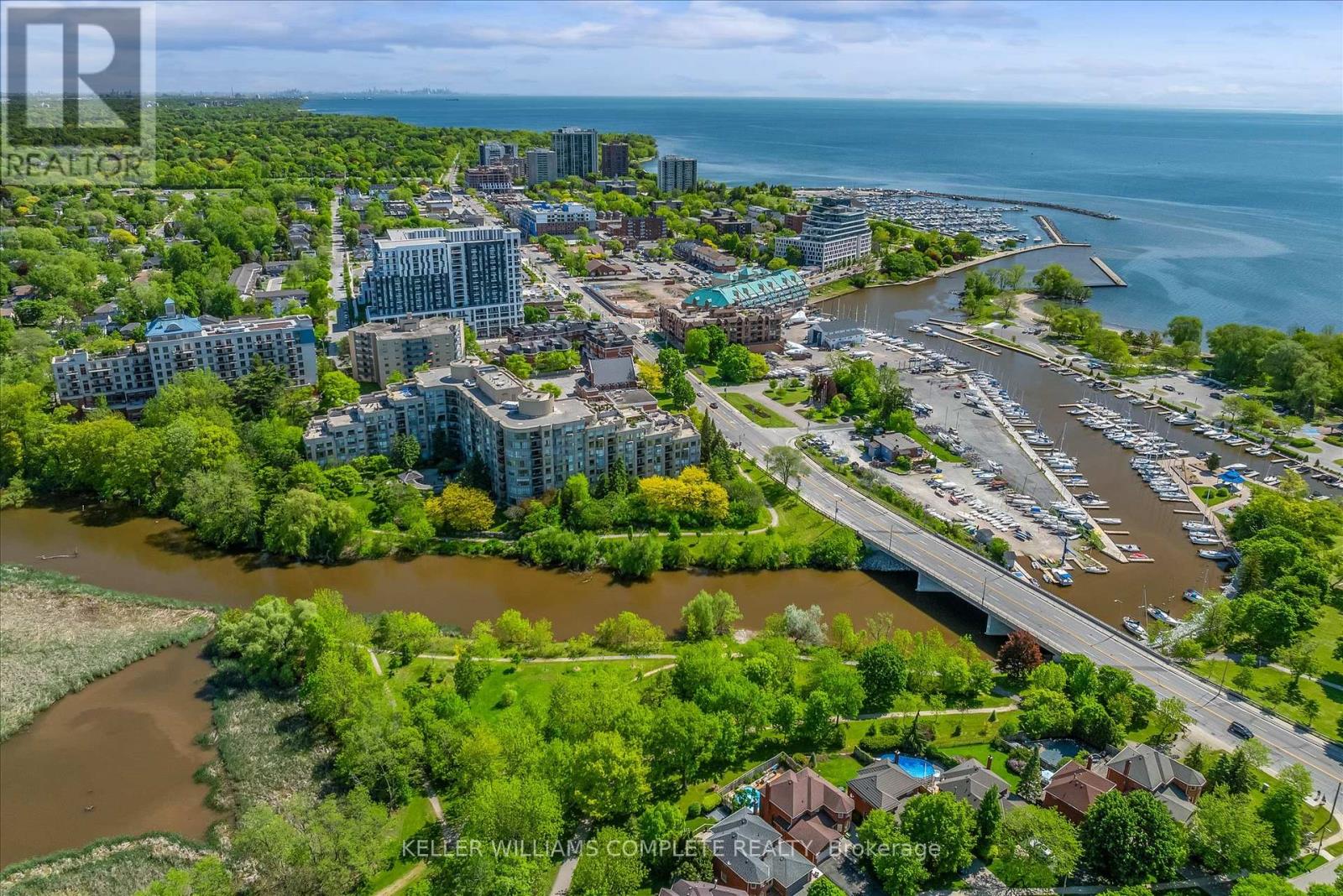 811 - 2511 Lakeshore Road W, Oakville, Ontario  L6L 6L9 - Photo 32 - W13427990