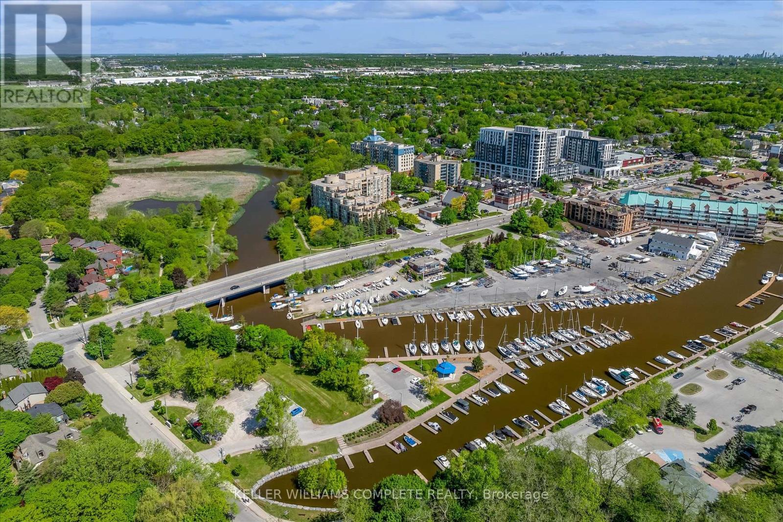 811 - 2511 Lakeshore Road W, Oakville, Ontario  L6L 6L9 - Photo 33 - W13427990