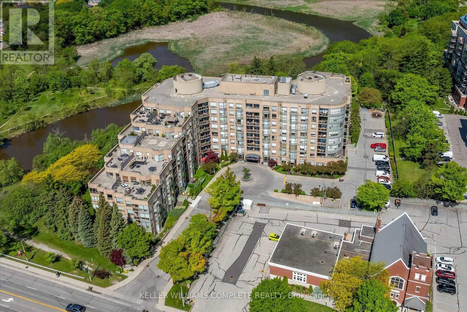 811 - 2511 Lakeshore Road W, Oakville, Ontario  L6L 6L9 - Photo 34 - W13427990